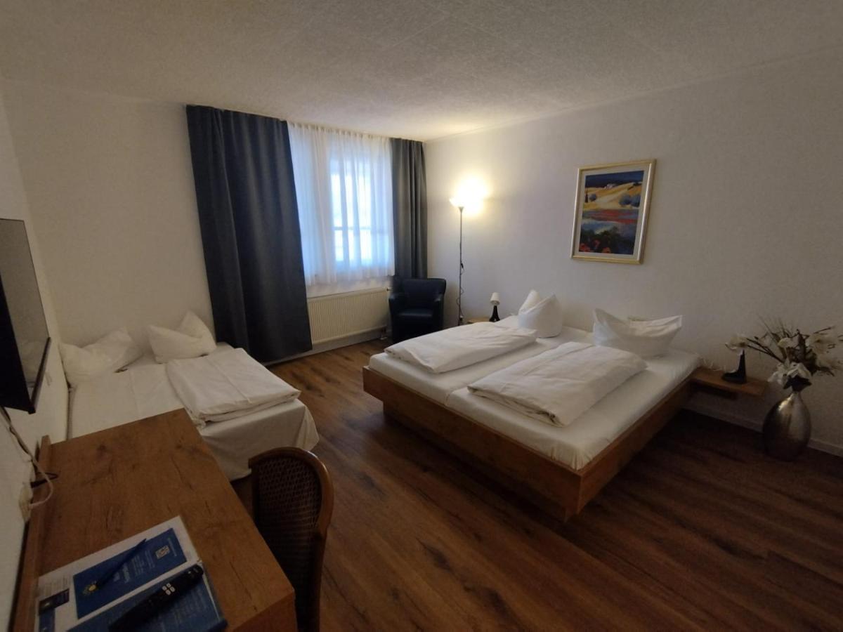 Hotel Sonnenkeller Neu-Ulm Dış mekan fotoğraf
