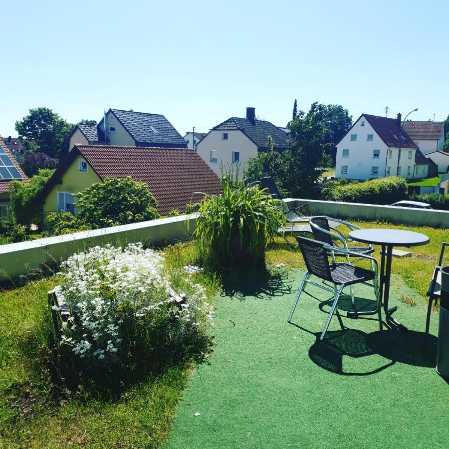 Hotel Sonnenkeller Neu-Ulm Dış mekan fotoğraf